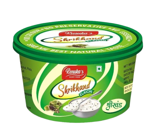 Elaichi Shrikhand