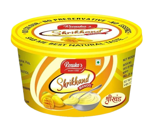 Mango shreikhand