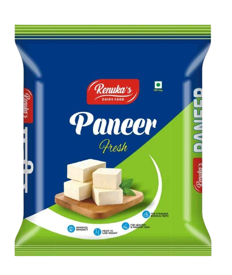 Paneer packet