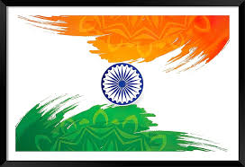 Indian Flag CSS Art
